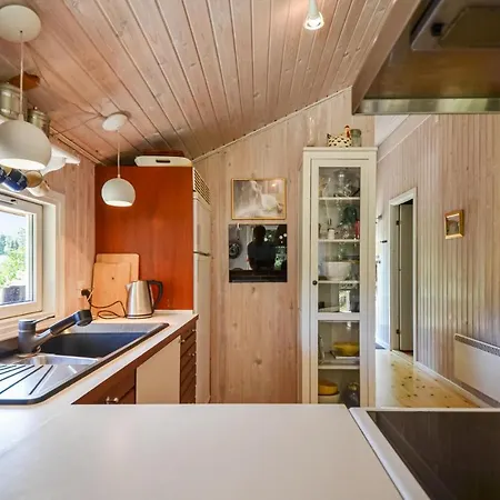 Semesterbostad One-bedroom In Ebeltoft