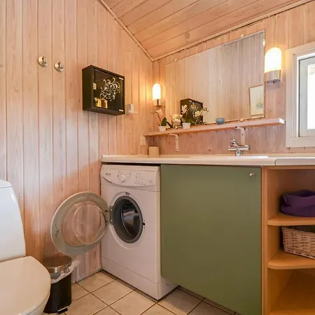 Semesterbostad One-bedroom In Ebeltoft